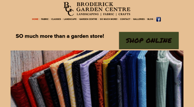 broderickgardencentre.com