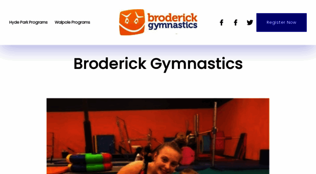 broderickgym.com