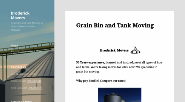 broderickmovers.com