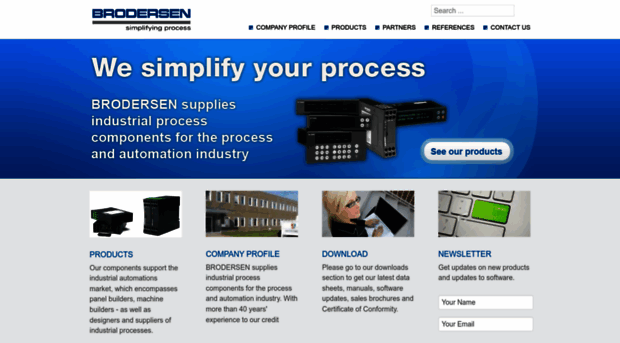 brodersencontrols.com