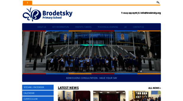 brodetsky.org