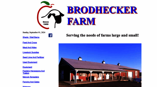 brodheckerfarm.com