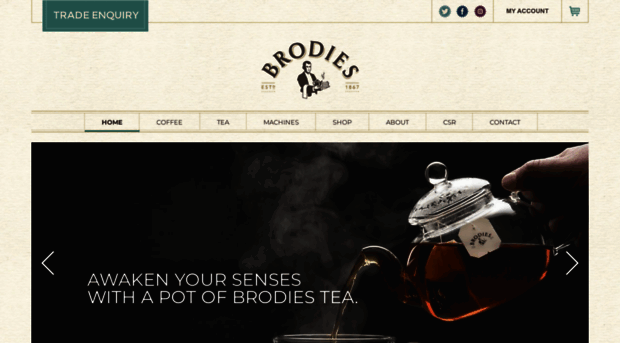 brodies1867.co.uk