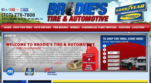 brodiestireandautomotive.com