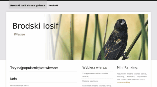 brodski-iosif.e-wierszyki.com