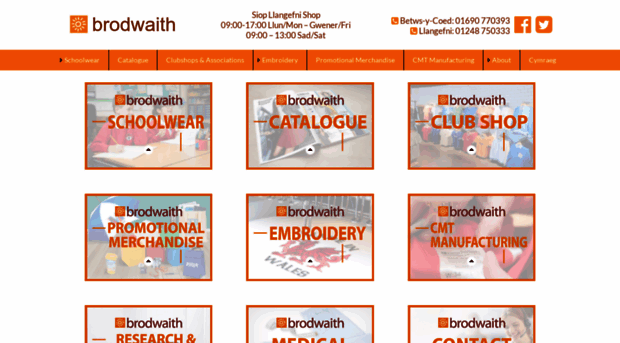 brodwaith.co.uk