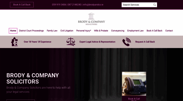 brodyandco.ie