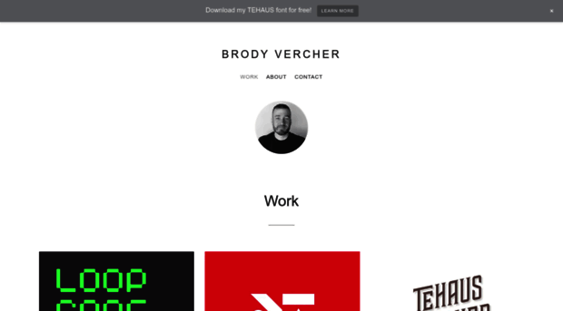 brodyvercher.com