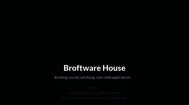 broftware.com