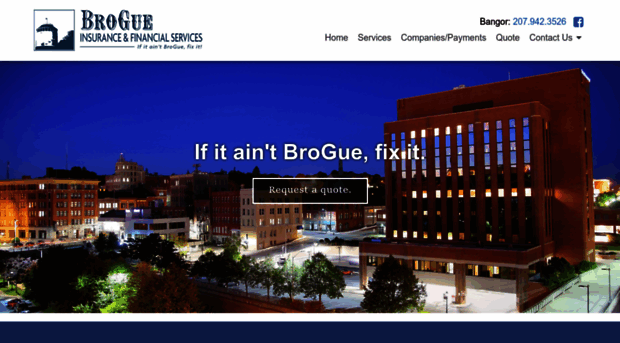 brogueinsurance.com