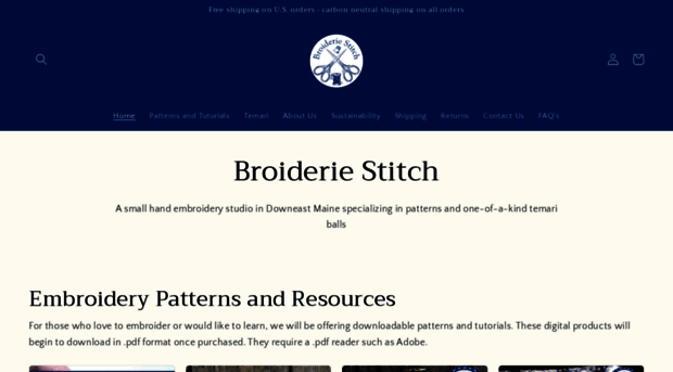 broideriestitch.com