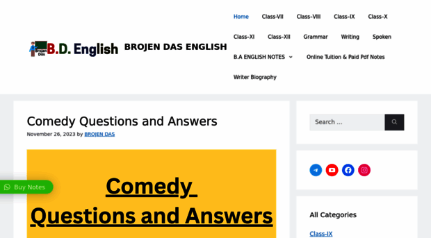 brojendasenglish.com