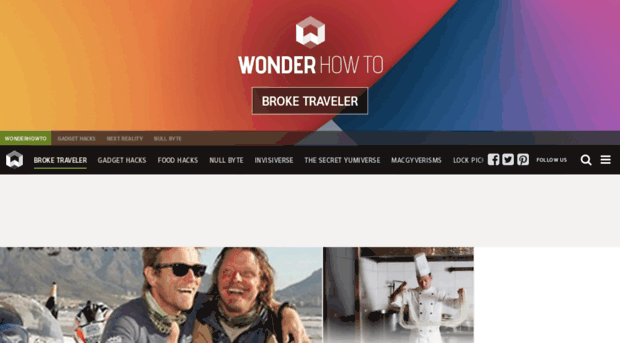 broke-traveler.wonderhowto.com