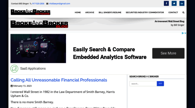 brokeandbroker.com