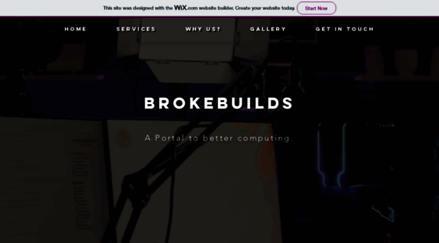 brokebuilds.ml