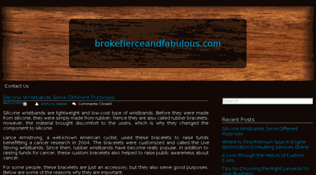 brokefierceandfabulous.com