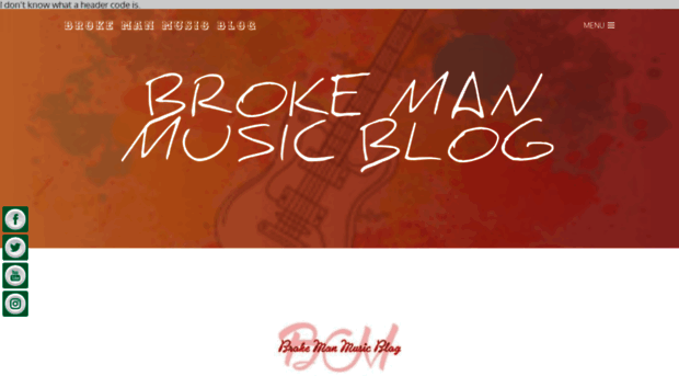 brokemanmusicblog.weebly.com