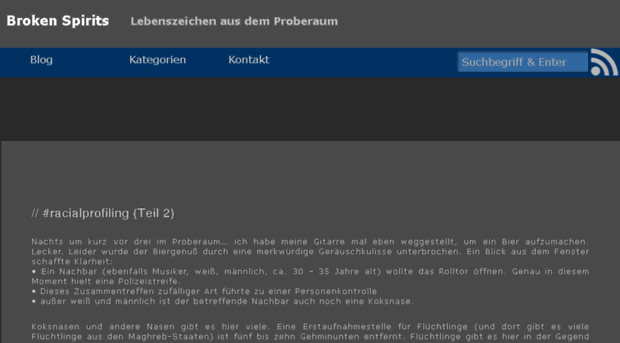 broken-spirit.de