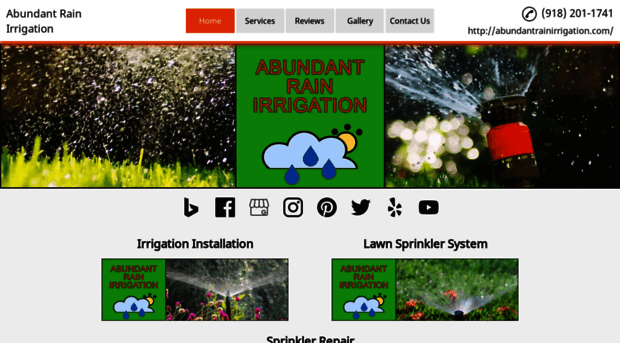 brokenarrowirrigationcompany.com