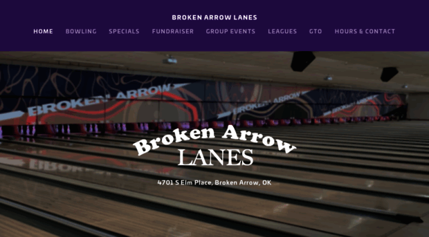 brokenarrowlanes.com