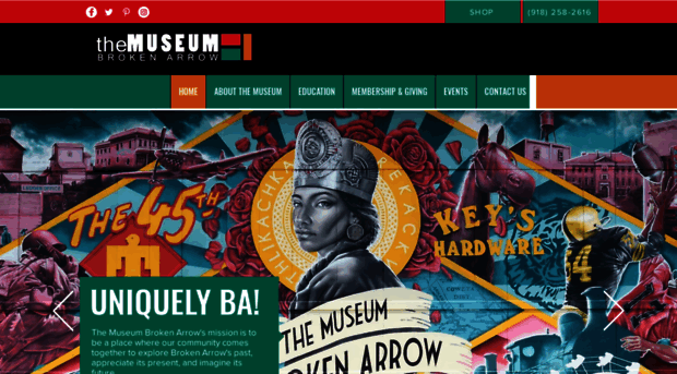 brokenarrowmuseum.org