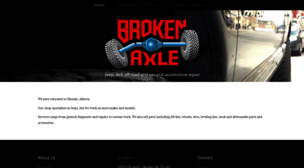 brokenaxle.ca