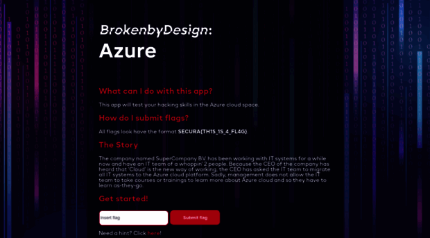 brokenazure.cloud