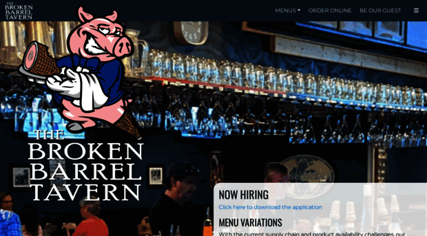 brokenbarreltavern.com