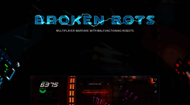 brokenbotsgame.com