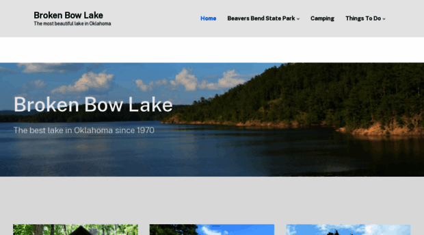 brokenbowlake.org