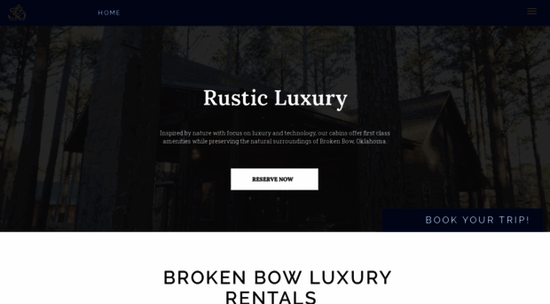 brokenbowluxuryrentals.com