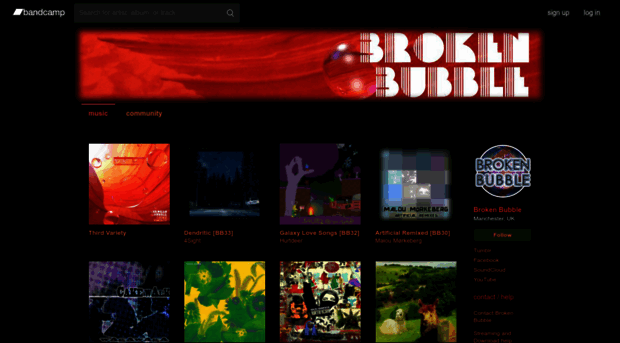 brokenbubble.bandcamp.com