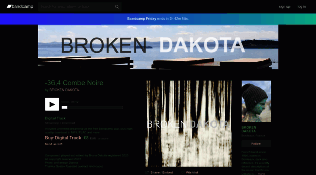 brokendakota.bandcamp.com