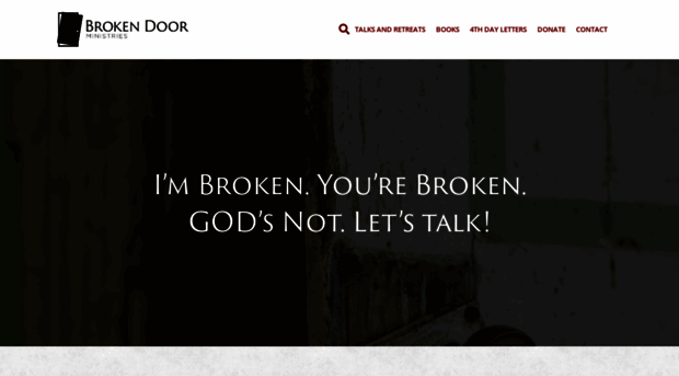 brokendoorministries.com