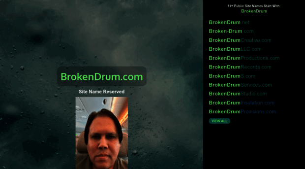 brokendrum.com