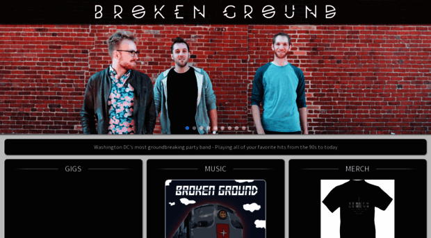 brokengroundband.com