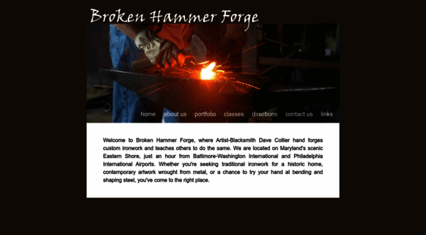 brokenhammerforge.com