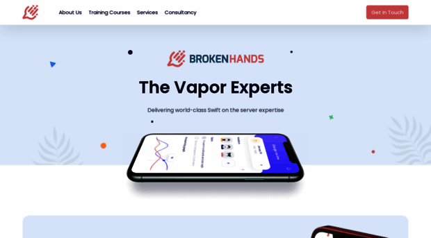 brokenhands.io