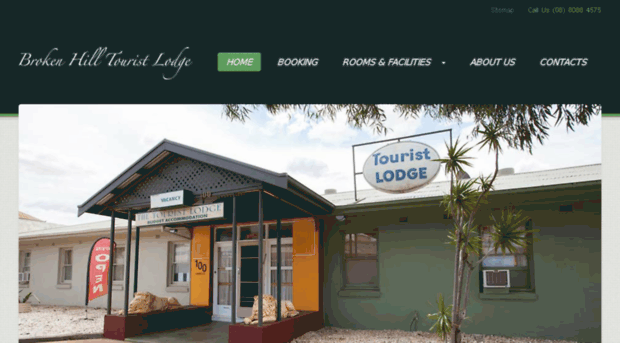 brokenhilltouristlodge.com.au