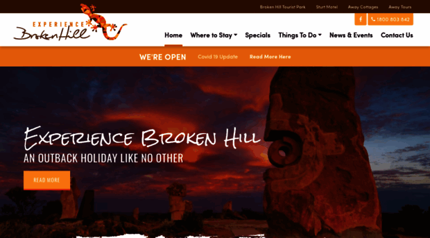 brokenhilltouristpark.com.au