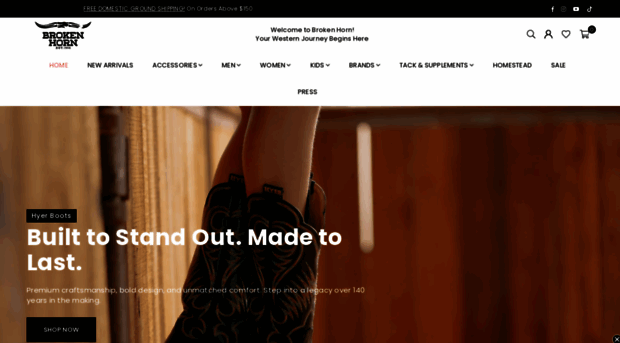 brokenhorn.com