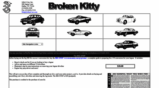 brokenkitty.com