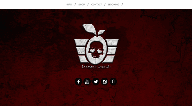 brokenpeach.com