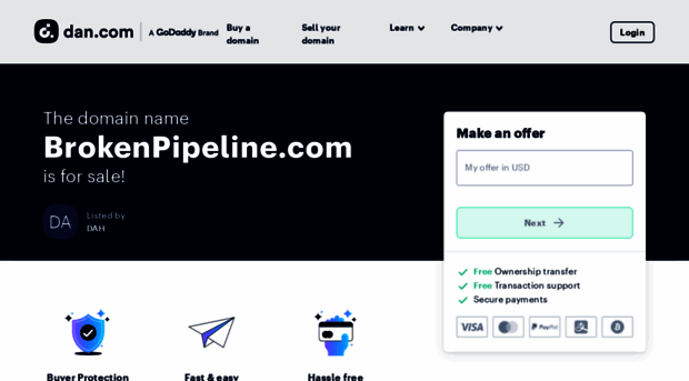 brokenpipeline.com
