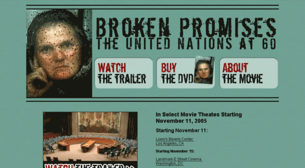 brokenpromisesmovie.com