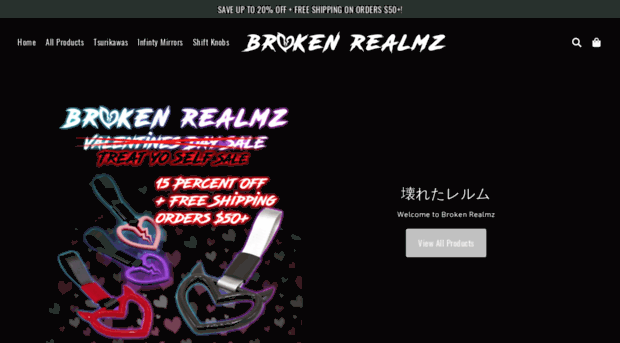 brokenrealmz.com