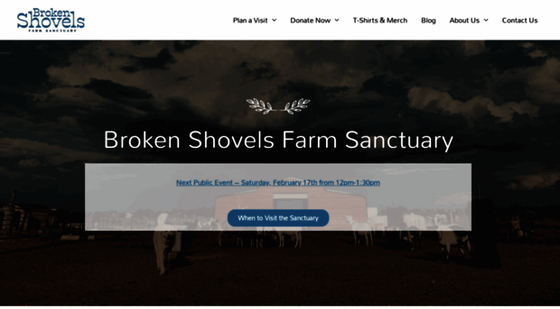 brokenshovels.com