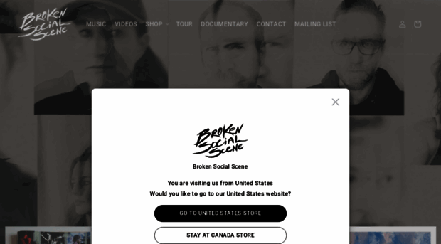 brokensocialscene.com