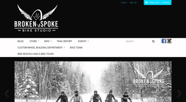 brokenspokebike.myshopify.com