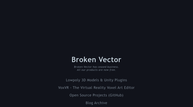 brokenvector.com